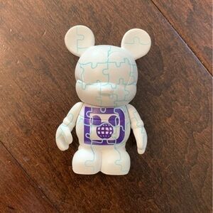 Disney Vinylmation Maria Clapsis Marla Puzzle